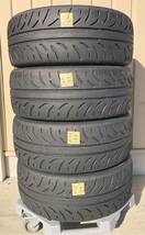 2023年12週製 ダンロップ ディレッツァ Z３Cup　 DUNLOP DIREZZA ZⅢ Cup　 215/45R17 4本 USED8分山程度⑯　即決送料無料　_画像6