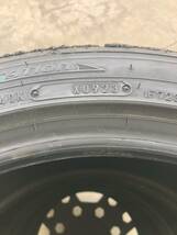 2023年09週製 ダンロップ ディレッツァ Z３Cup　 DUNLOP DIREZZA ZⅢ Cup　 215/45R17 4本 USED9分山程度⑲　即決送料無料　_画像7