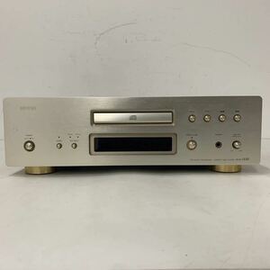ZS【中古品】DENON デノン DCD - S10 CDプレーヤー リモコンあり