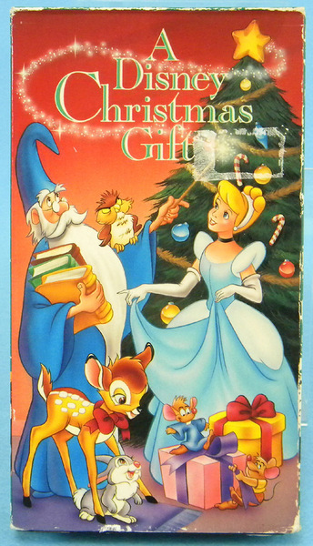 【ビデオ】Disney Christmas Gift / ディズニークリスマスギフト ［VHS］