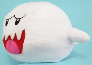 * super Mario extra-large BIG size soft toy teresa ghost / TAITO[ all 1 kind ]