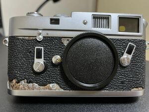 ライカ Leica M4ボディ レンジファインダー 