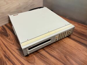 ADVANTEST SCANNER R7210 スキャナーカードR72109A 5枚付き 中古 現状 アドバンテスト