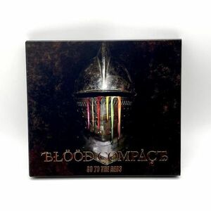 GO TO THE BEDS「BLOOD COMPACT」【良品/CD】 #9081