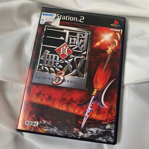 PS2 真三國無双3