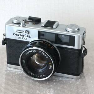 露出計動作品 オリンパス OLYMPUS 35 DC