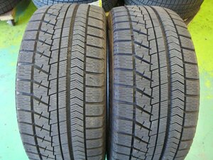 ■40643■中古タイヤ ブリヂストン ブリザック VRX 225/50R17 2本 【19年製 6分山】