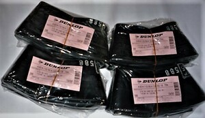 ★大処分！★DUNLOP 4.60*110/90*100/100-18 チューブ TR4 ２本出品