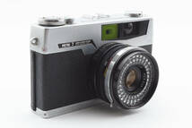 3079 【難あり品(ジャンク）】 Petri 7 35mm Film Rangefinder Camera レンジファインダーカメラ 1222_画像3