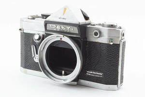 3031 【ジャンク】 Petri penta v2 35mm SLR Film Camera MFフィルムカメラ 1226