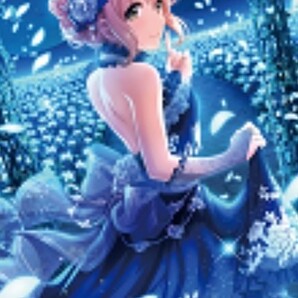 西園寺琴歌 ミニタペストリー スリムタペストリー 50cm アイドルマスター シンデレラガールズ アイマス デレマス オフィシャルショップ
