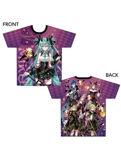 初音ミクラスカル2023 Tシャツ XLサイズ