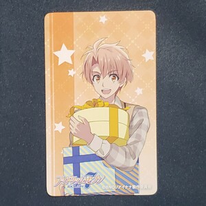 アイドリッシュセブン IDOLiSH7 和泉三月 ナナイロストア in マルイ 名刺サイズカレンダー