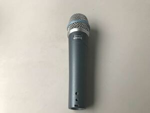 SHURE シュア マイク BETA57A ジャンク