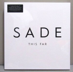 新品LP BOX◇シャーデー(SADE) - THIS FAR(ハーフスピードマスタリング)6アルバム※180g重量盤※マイルス・ショーウェル