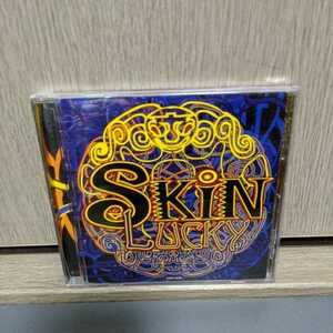 〓スキン SKIN★LUCKY【国内盤】2nd