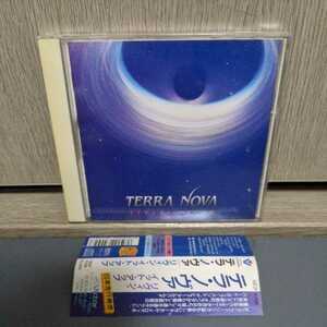 【3枚セット】Ф帯Ф〓テラ・ノヴァ TERRA NOVA★リヴィン・イット・アップ / ブレイク・アウェイ / メイク・マイ・デイ 　 1st～3rd