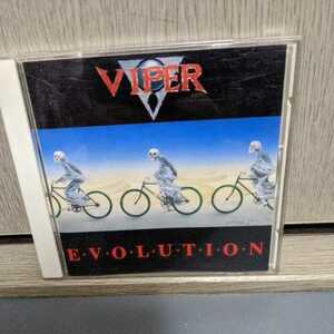 〓ヴァイパー VIPER★エヴォリューション【国内盤】