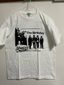 LAUGHIN’NOSE ラフィンノーズ the birthday ザ バースデイ Tシャツ thee michelle gun elephant チバユウスケ 