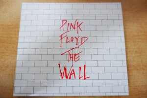 CDk-2101＜紙ジャケ / 2枚組＞Pink Floyd / The Wall