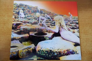 CDk-2109＜紙ジャケ / 2枚組＞Led Zeppelin / Houses Of The Holy