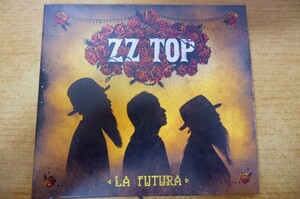 CDk-2141＜紙ジャケ＞ZZ TOP / LA FUTURA