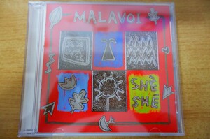 CDk-2178 Malavoi / She She