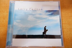 CDk-2266 ラリー・カールトンLarry Carlton / Deep Into It