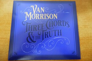 CDk-2312＜紙ジャケ＞Van Morrison / Three Chords & The Truth