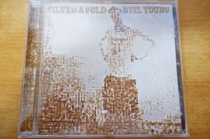 CDk-2377 Neil Young / Silver & Gold