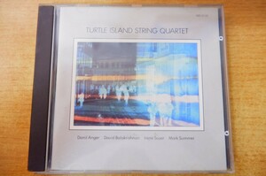 CDk-2465 タートル アイランド カルテットTurtle Island String Quartet / Turtle Island String Quartet