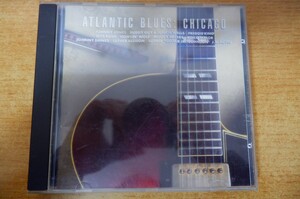 CDk-2479 Atlantic Blues: Chicago