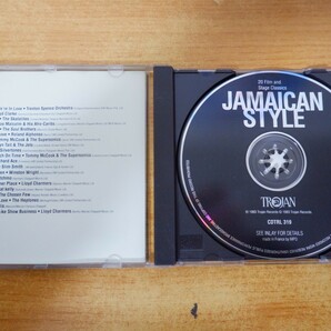 CDk-2493 20 Film And Stage Classics ... Jamaican Styleの画像3