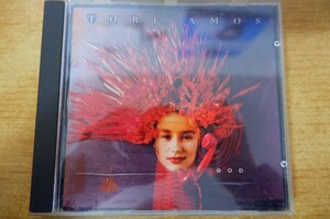 CDk-2559 Tori Amos / God