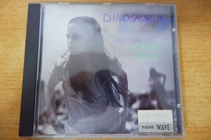 CDk-2579 Dinosaur Jr / Green Mind