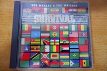 CDk-2602 Bob Marley & The Wailers / Survival_画像1