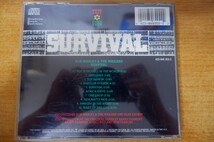 CDk-2602 Bob Marley & The Wailers / Survival_画像2