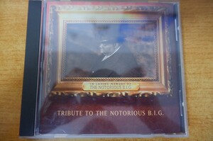 CDk-2616 Puff Daddy & Faith Evans / 112 / The Lox Tribute To The Notorious B.I.G.