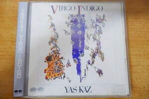 CDk-2624＜帯付＞YAS-KAZ / VIRGO INDIGO