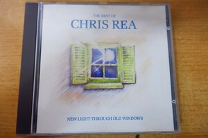 CDk-2692 Chris Rea / New Light Through Old Windows (The Best Of Chris Rea)