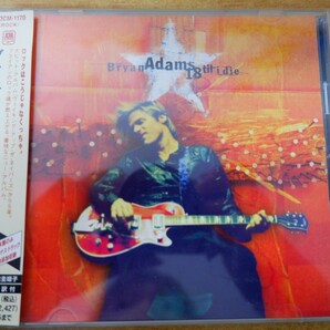 CDk-2697＜帯付＞ブライアン・アダムス / 18 TIL I DIEの画像1