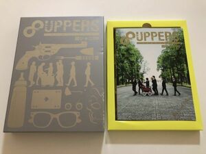 B23246　中古CD　8UPPERS (初回Special盤)(CD+2DVD)　関ジャニ∞(エイト)