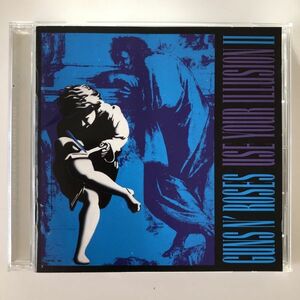 B22937　CD（中古）USE YOUR ILLUSION Ⅱ　ガンズ・アンド・ローゼズ