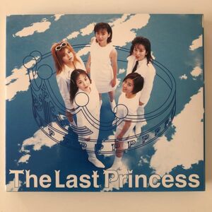 B23053　CD（中古）ザ・ラスト・プリンセス　プリンセス・プリンセス