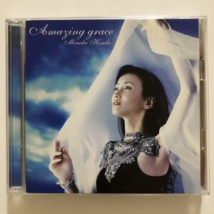 B23226　CD（中古）アメイジング・グレイス (CD+DVD)　本田美奈子.