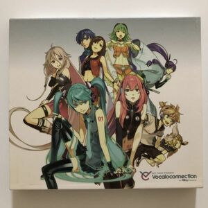 B23251　CD（中古）EXIT TUNES PRESENTS Vocaloconnection (ボカロコネクション) feat.初音ミク