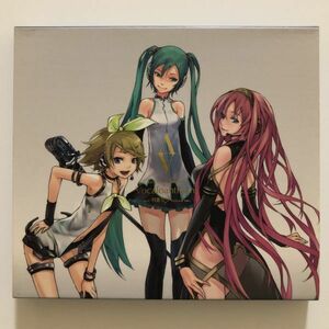 B23259　CD（中古）EXIT TUNES PRESENTS Vocaloanthems feat.初音ミク