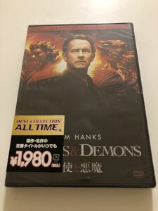 B23119　◆セル版DVD(未開封品)　天使と悪魔 コレクターズ・エディション [DVD]　