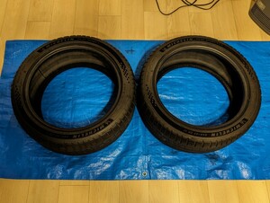 ☆ほぼ新品 ミシュラン MICHELIN Pilot Sport 5 パイロットスポーツ5 245/40R17 95Y XL ☆