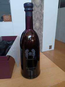 【送料無料】十四代 蘭引酒 十年熟成　米焼酎 40度 720ml 　1本